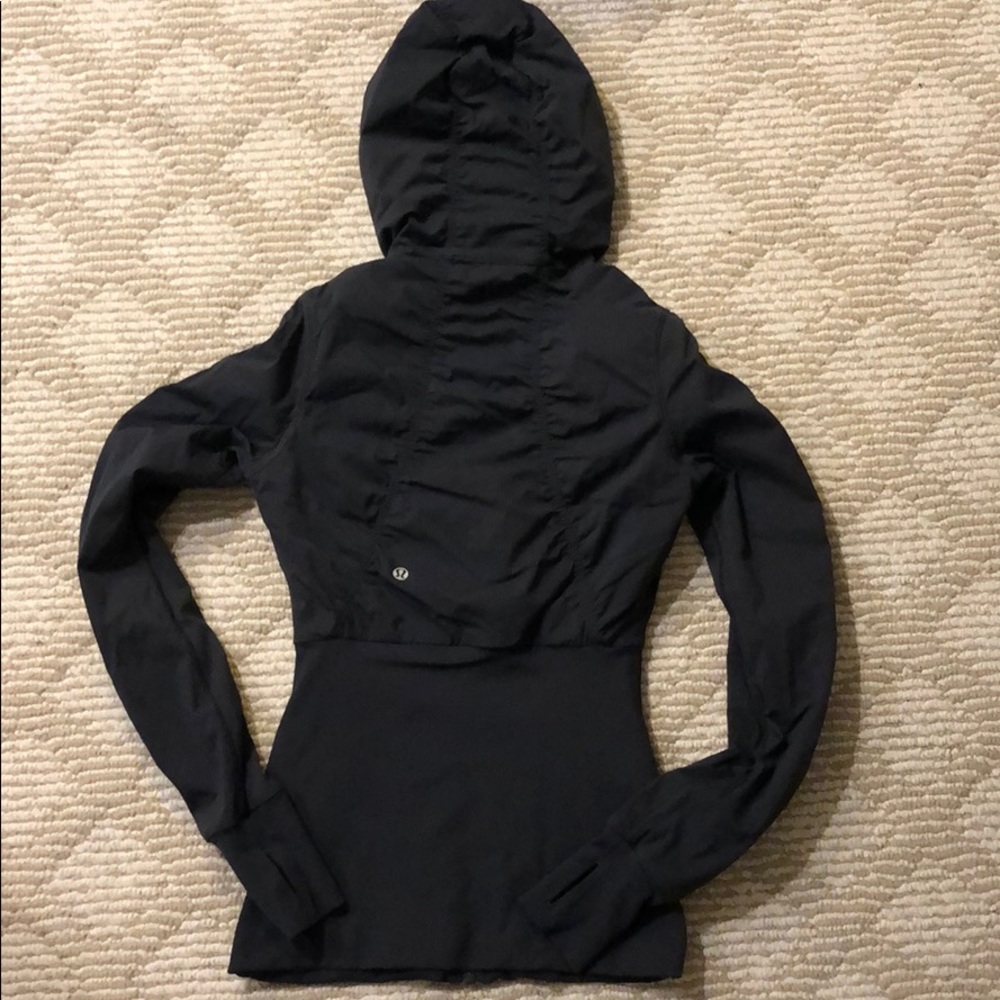 Ruffled Jacket - image 4